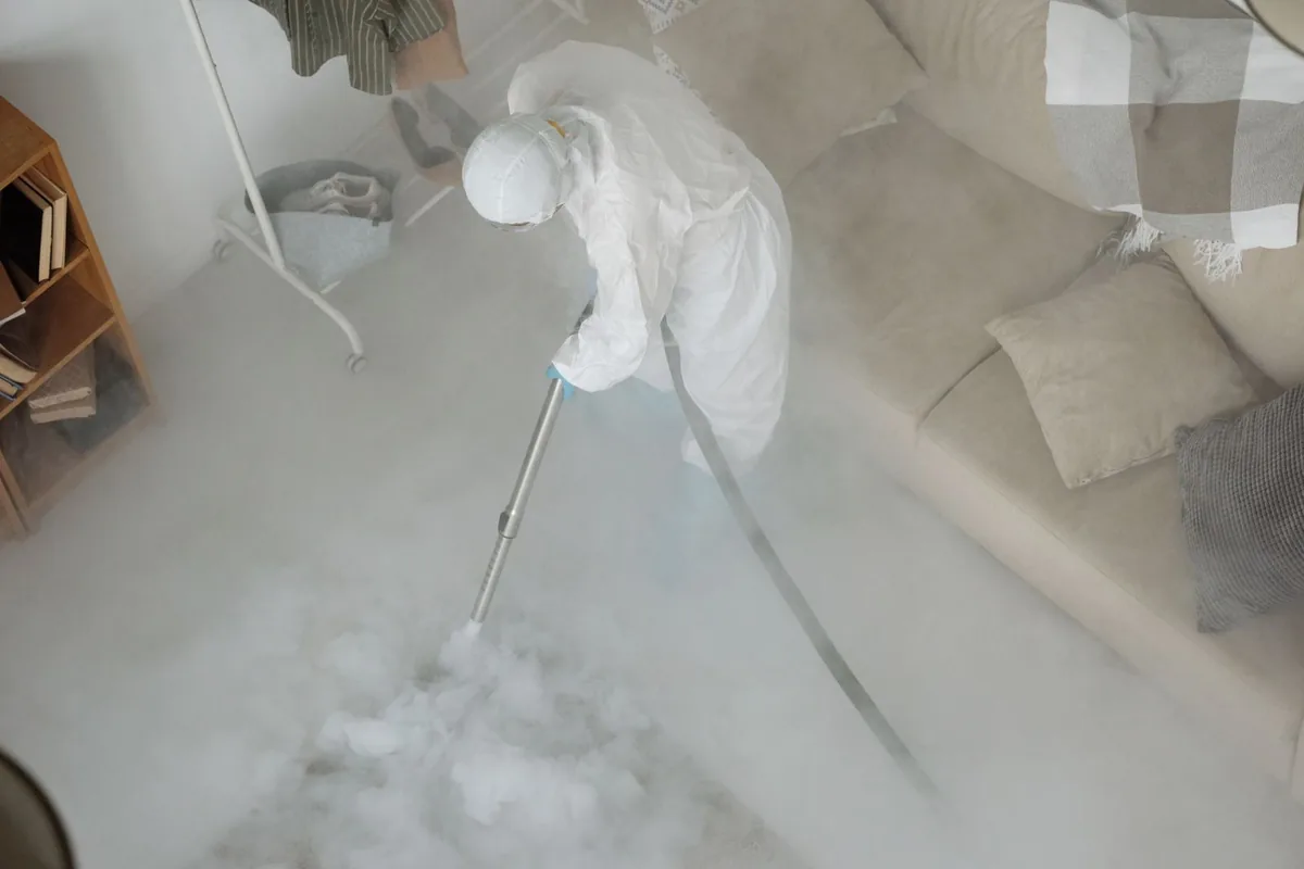 Biohazard Cleanup in Ypsilanti, MI
